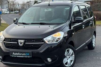 Dacia Lodgy 62.000 km 14.499 &euro; Jülich 52428