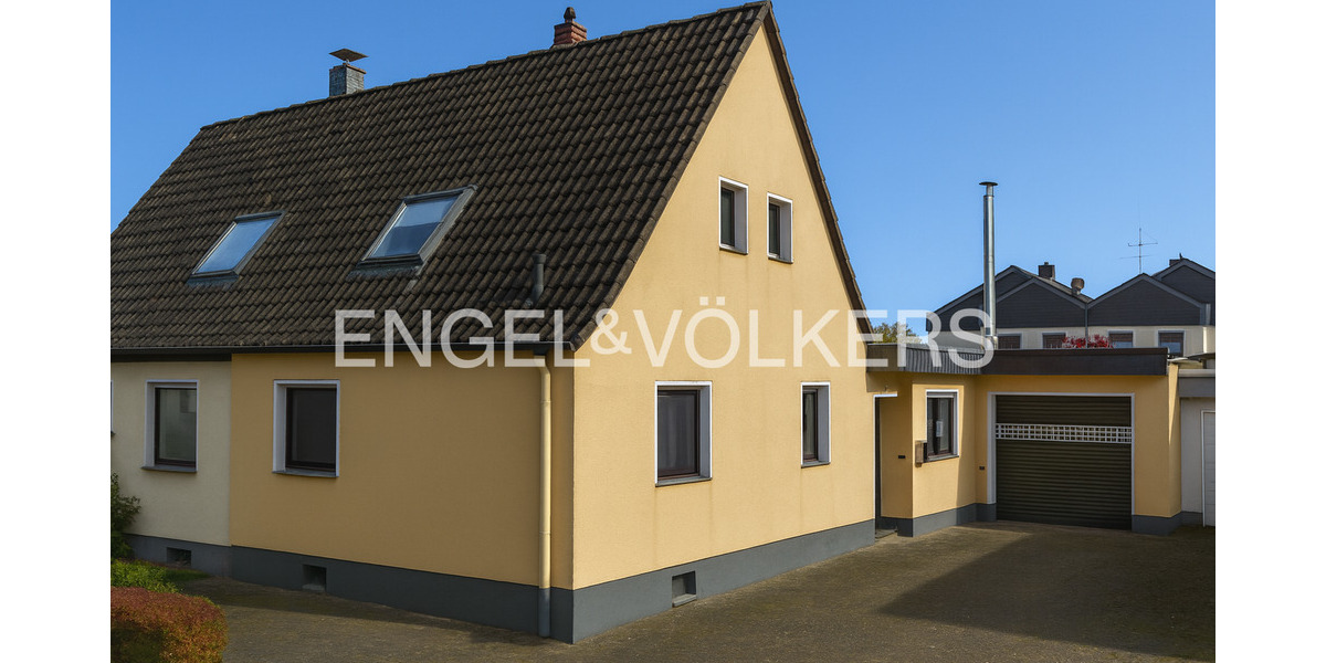 Doppelhaushälfte Hilden Kalstert - 5 Zimmer, 131 m&sup2;, 495.000&euro; | Angebot:25730519
