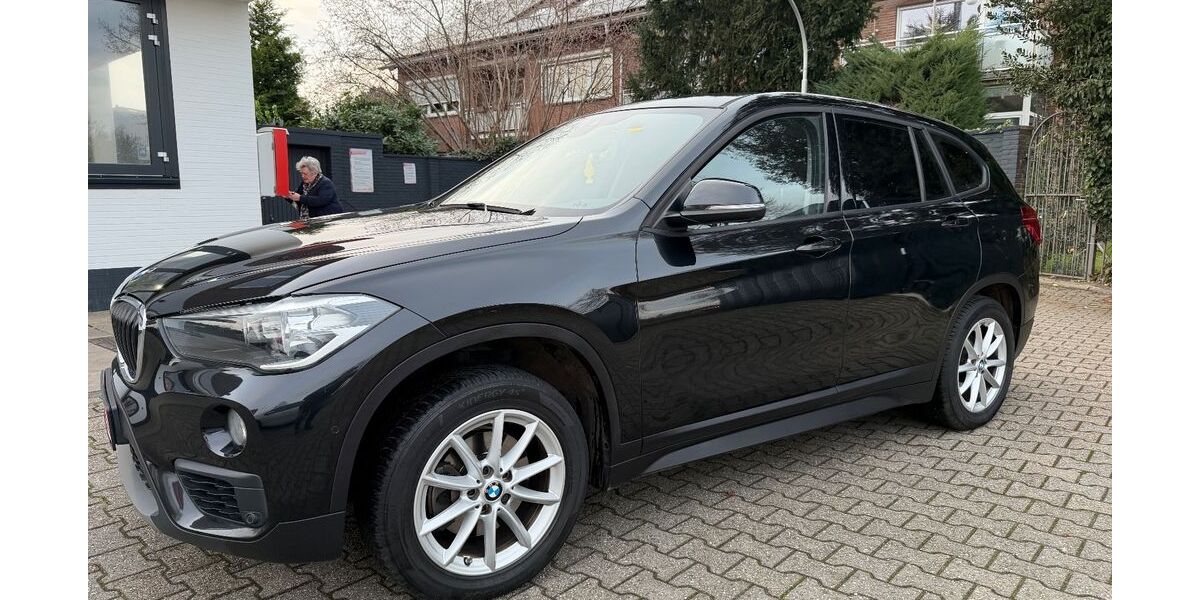 BMW X1 130.000 km 17.889 &euro; Krefeld 47804