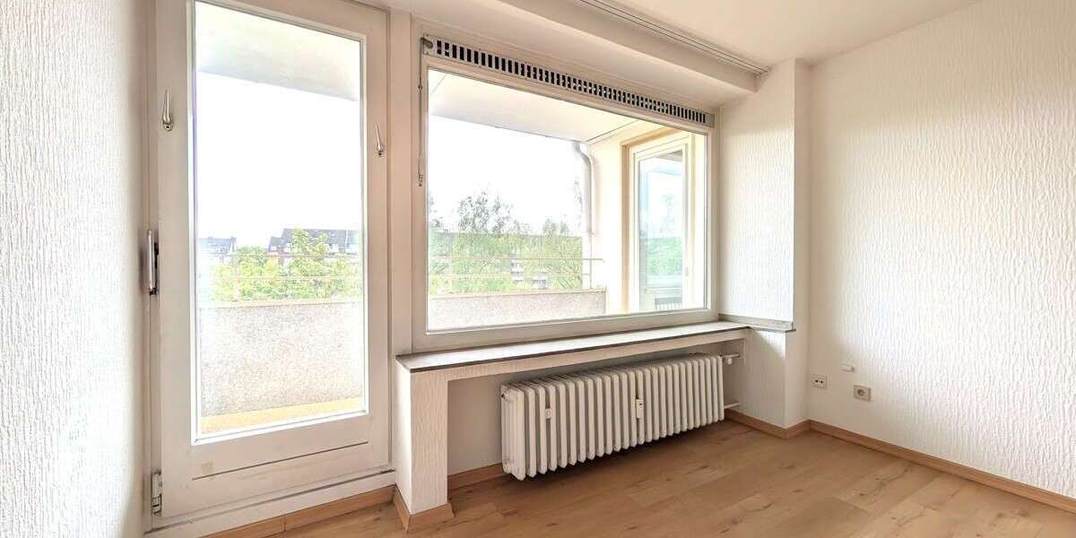 Etagenwohnung Düsseldorf / Derendorf Derendorf - 2 Zimmer, 48 m&sup2;, 715&euro; | Angebot:26229405