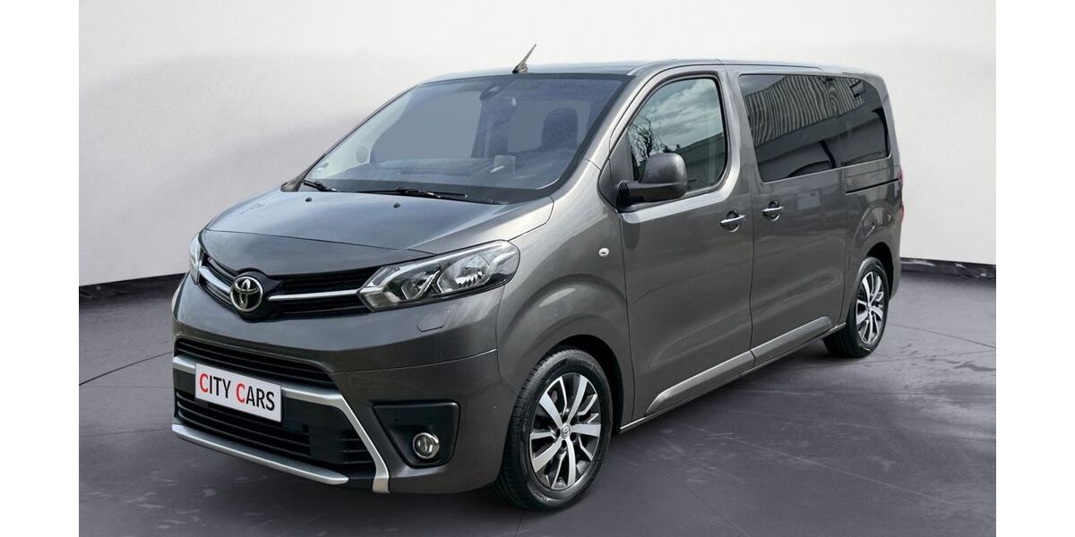 Toyota Proace (Verso) 87.000 km 24.990 &euro; Dormagen 41540