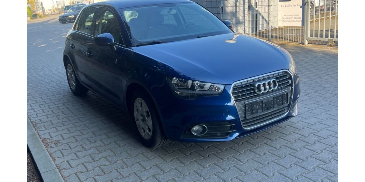 Audi A1 136.313 km 8.500 &euro; Neuss 41469