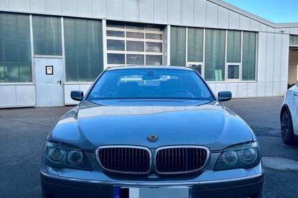 BMW 740 246.000 km 4.000 &euro; Hückelhoven 41836