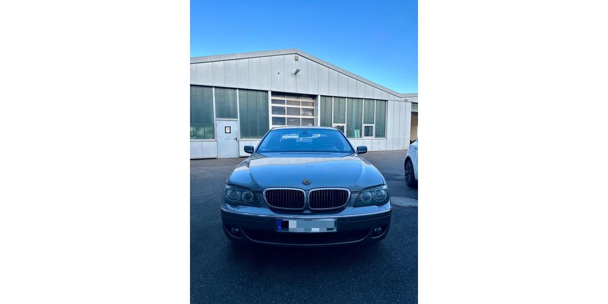 BMW 740 246.000 km 4.000 &euro; Hückelhoven 41836