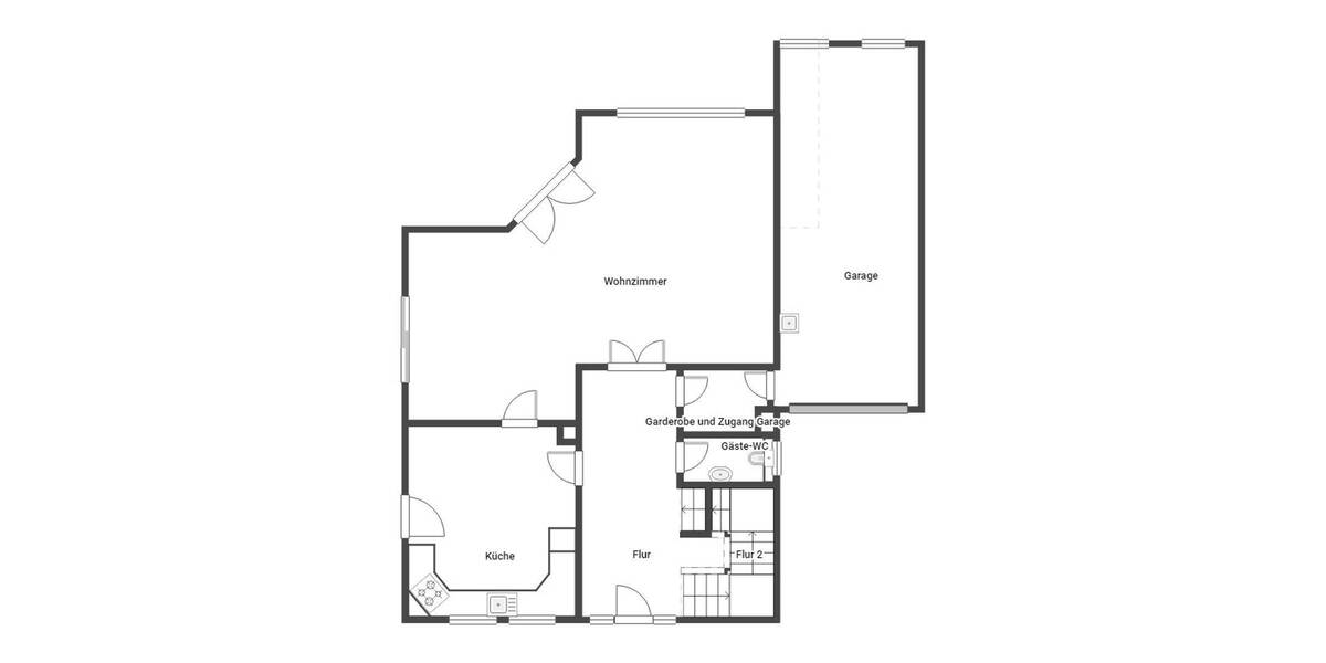 Einfamilienhaus Hückelhoven Doveren - 4 Zimmer, 495.000&euro; | Angebot:26093382