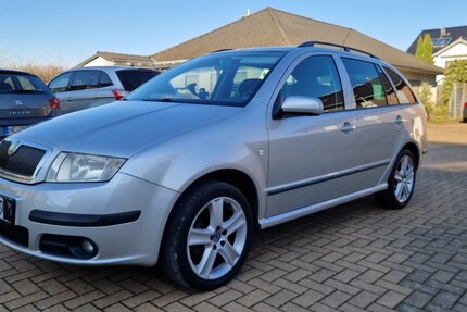 Skoda Fabia 389.000 km 1.400 &euro; Dormagen 41539