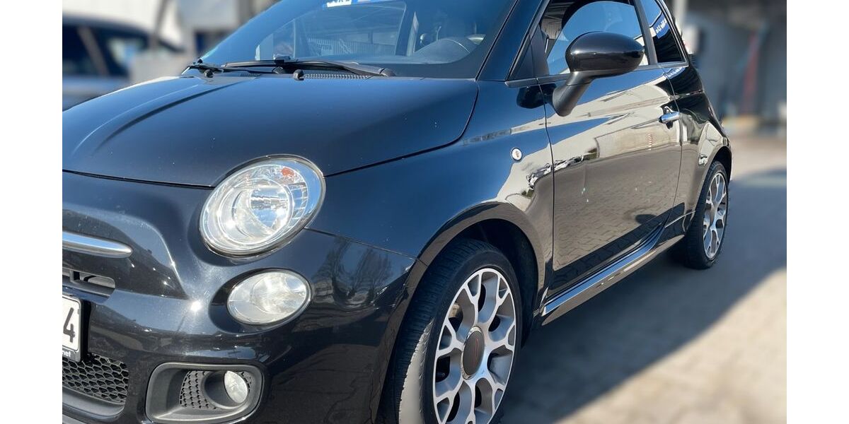 Fiat 500 138.000 km 6.500 &euro; Meerbusch 40670