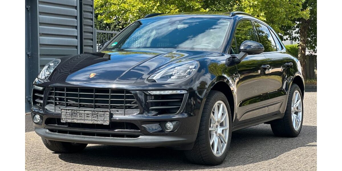 Porsche Macan 93.670 km 44.950 &euro; Mönchengladbach 41238