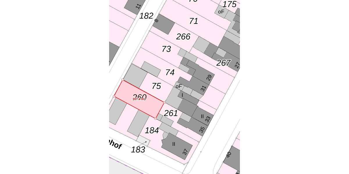 Grundstück Mönchengladbach Nord - 83.000&euro; | Angebot:19505756