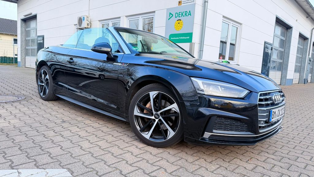 Audi A5 163.000 km 19.999 &euro; kerpen 50169