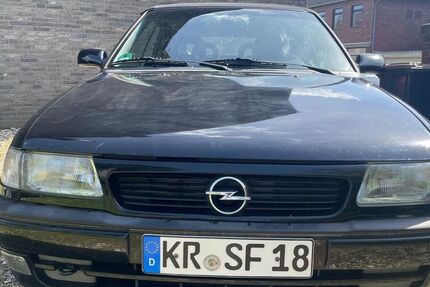 Opel Astra 137.000 km 2.450 &euro; Meerbusch 40668