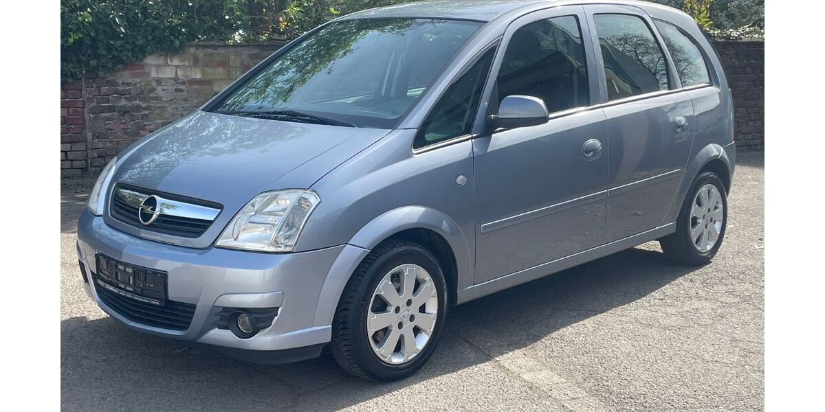 Opel Meriva 98.545 km 3.750 &euro; Krefeld 47799