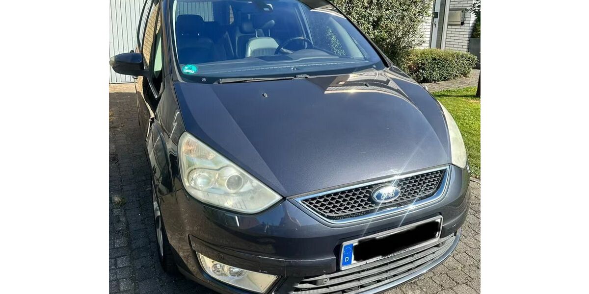 Ford Galaxy 247.433 km 2.499 &euro; Neuss 41469