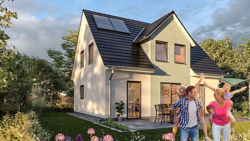 Einfamilienhaus Jülich - 5 Zimmer, 113 m&sup2;, 440.198&euro; | Angebot:23432536