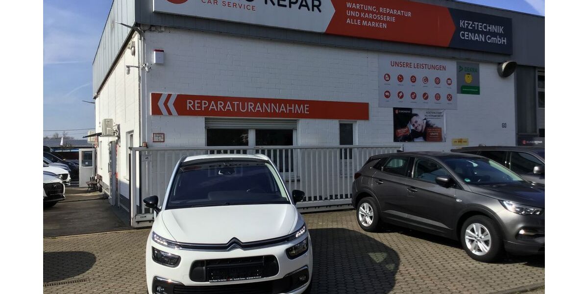 Citroen Grand C4 Picasso / SpaceTourer 49.890 km 20.825 &euro; Niederzier 52382