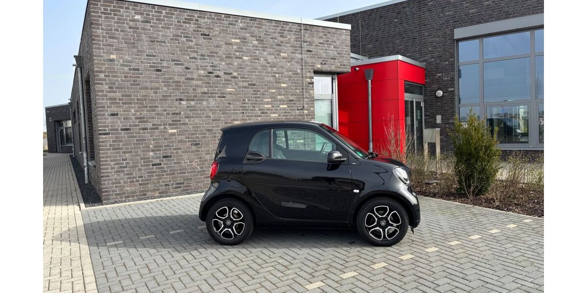 Smart ForTwo 75.183 km 14.999 &euro; Erkelenz 41812