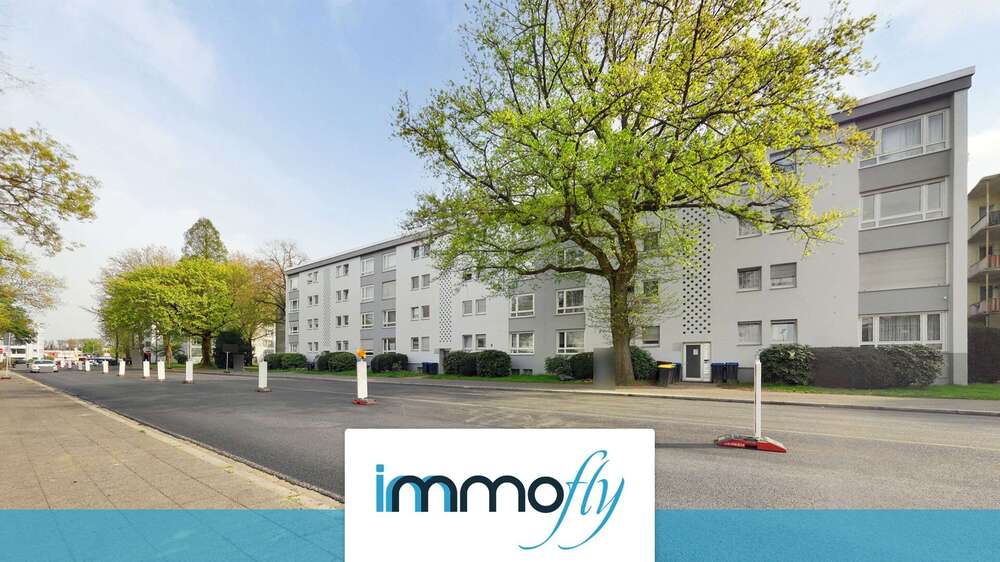 Etagenwohnung Mönchengladbach / Rheydt Rheydt - 3 Zimmer, 66 m&sup2;, 139.000&euro; | Angebot:26495412