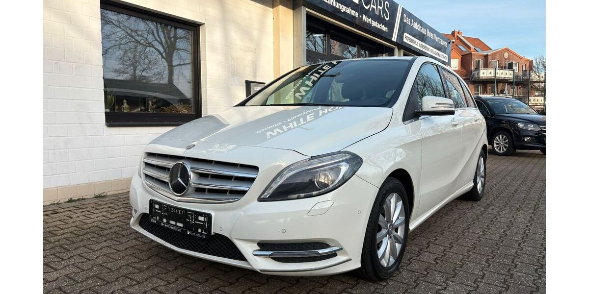 Mercedes-Benz B 200 211.753 km 8.698 &euro; Korschenbroich 41352