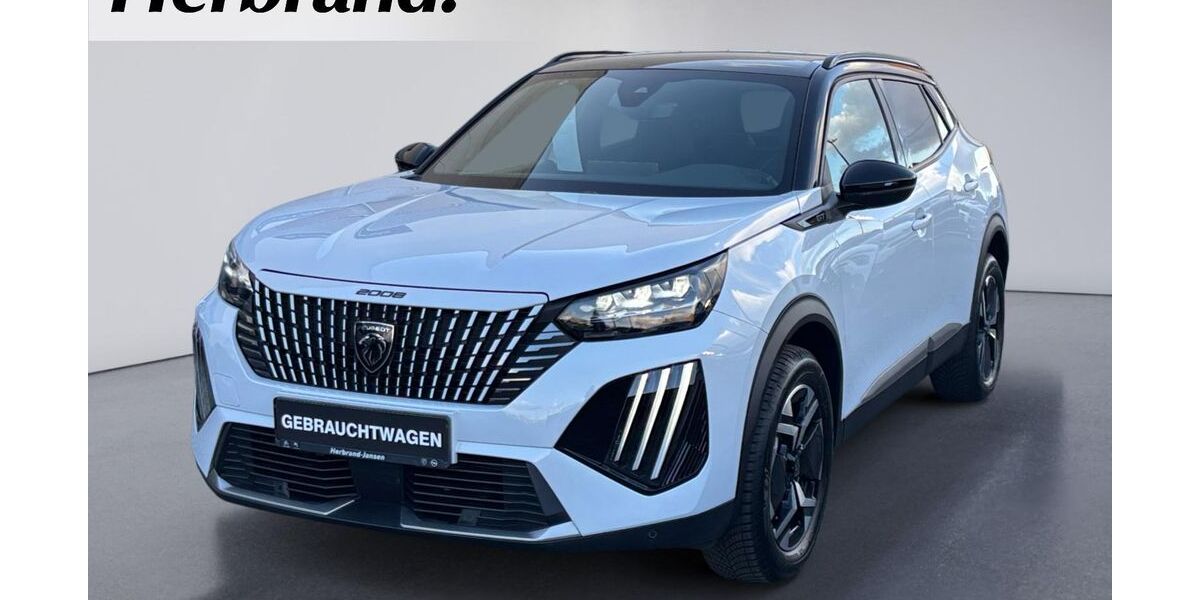 Peugeot 2008 11.732 km 26.290 &euro; Neuss 41460