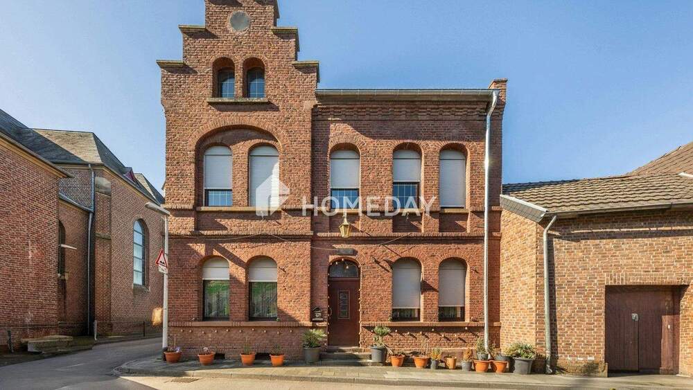 Einfamilienhaus Mönchengladbach Wanlo - 6 Zimmer, 200 m&sup2;, 549.000&euro; | Angebot:25684152