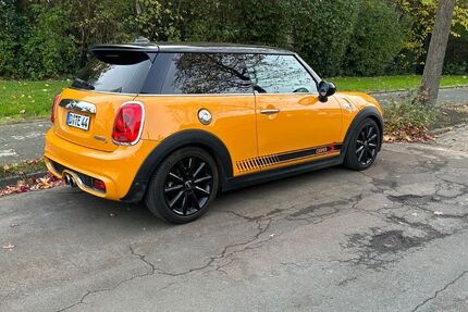 Mini Cooper S 154.000 km 10.299 &euro; Düsseldorf 40468