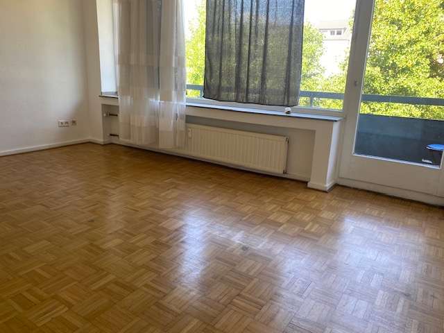 Etagenwohnung Krefeld Cracau - 1 Zimmer, 30 m&sup2;, 400&euro; | Angebot:26974265