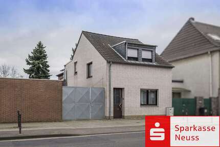 Haus Dormagen - 5 Zimmer, 134 m&sup2;, 410.000&euro; | Angebot:24793355