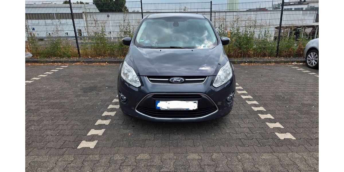 Ford C-Max 101.748 km 5.200 &euro; Leverkusen 51373