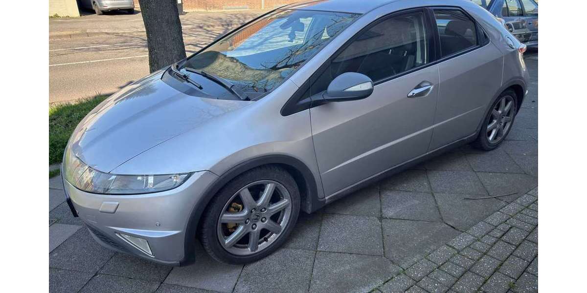 Honda Civic 278.084 km 2.150 &euro; Mönchengladbach 41238