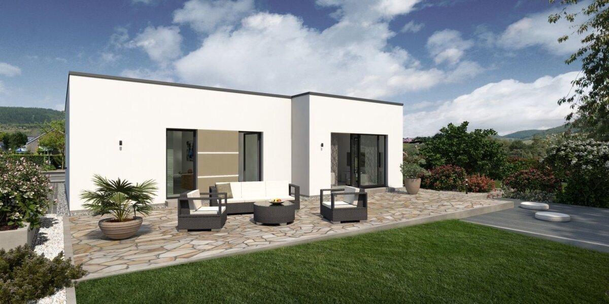 Individueller Bungalow in Viersen - Flexible Planung und gemeinsamer Ausbau mit allkauf - Bungalow Viersen City | Angebot:27351444