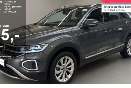 VW T-Roc 38.215 km 20.123 &euro; Krefeld 47805