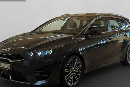 Kia ceed Sportswagon 78.700 km 21.490 &euro; Leverkusen 51381