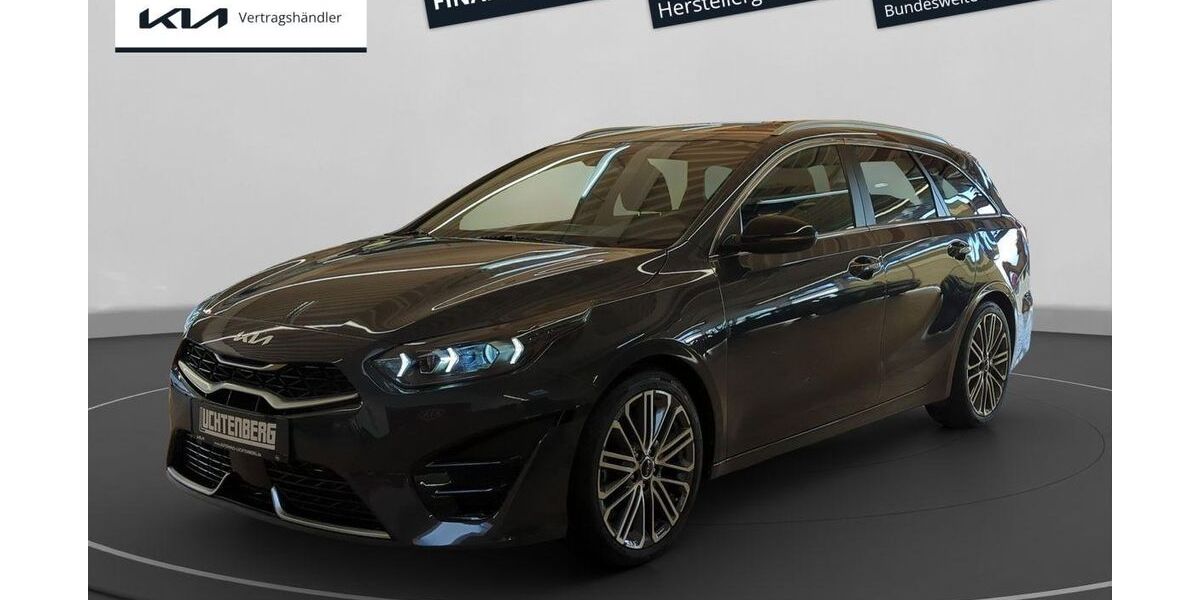 Kia ceed Sportswagon 78.700 km 21.750 &euro; Leverkusen 51381