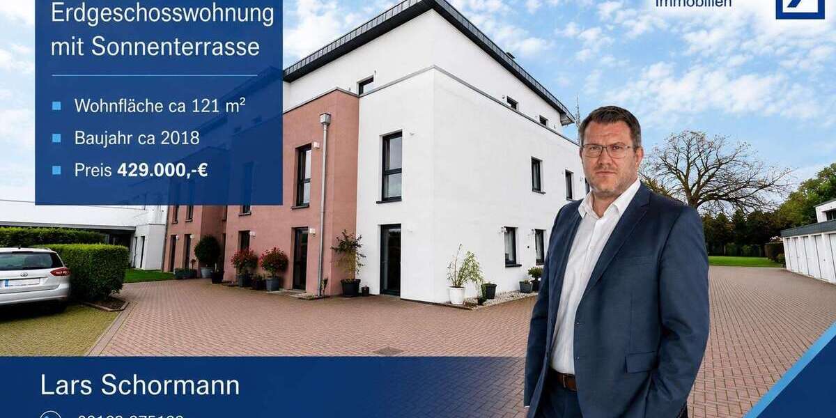 Etagenwohnung Viersen - 3 Zimmer, 122 m&sup2;, 429.000&euro; | Angebot:25455985