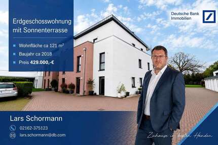 Wohnung Viersen - 3 Zimmer, 122 m&sup2;, 429.000&euro; | Angebot:25455985