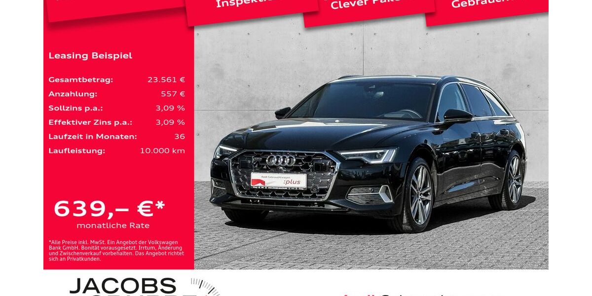Audi A6 29.501 km 51.940 &euro; Bergheim 50126