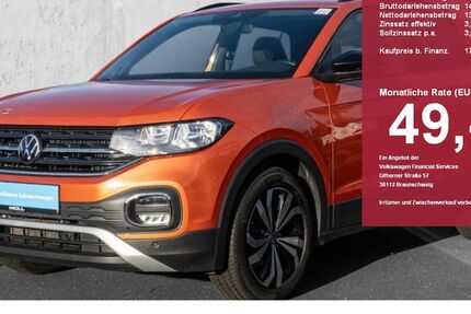 VW T-Cross 40.007 km 17.340 &euro; Düsseldorf 40474