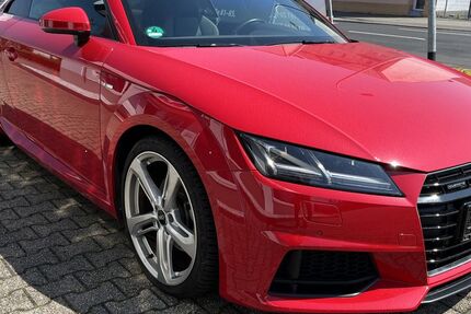 Audi TT 27.600 km 26.980 &euro; Mönchengladbach 41063