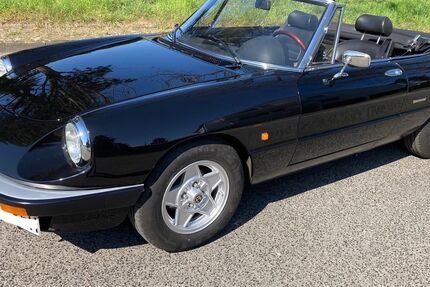 Alfa Romeo Spider 49.000 km 18.900 &euro; Kaarst 41564