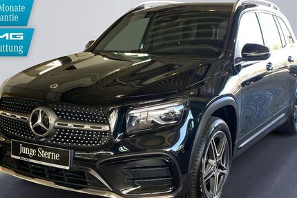 Mercedes-Benz GLB 200 11.195 km 42.330 &euro; Neuss 41464