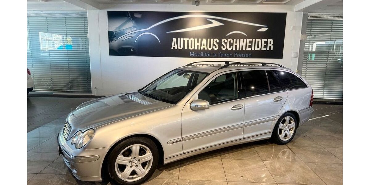 Mercedes-Benz C 200 268.000 km 4.700 &euro; Ratingen 40880