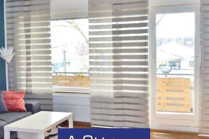 Wohnung Krefeld Cracau - 2 Zimmer, 60 m&sup2;, 540&euro; | Angebot:26148695