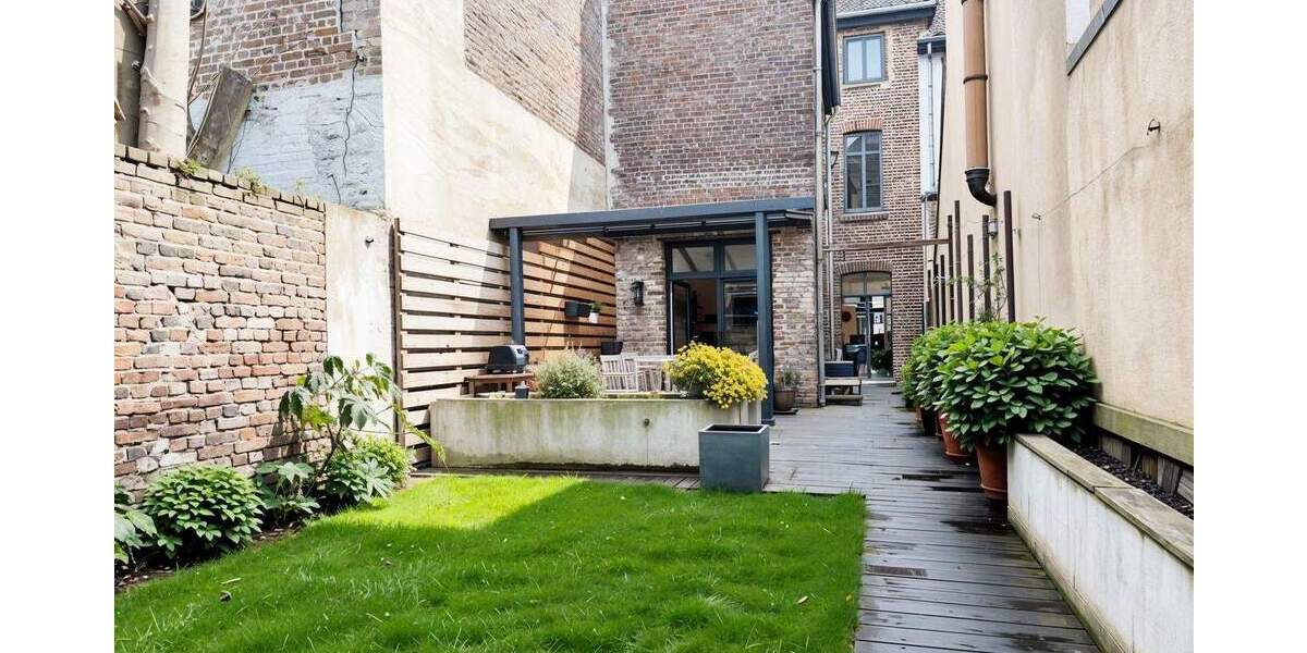 Reihenmittelhaus Mönchengladbach Rheydt - 6 Zimmer, 188 m&sup2;, 445.000&euro; | Angebot:25738825