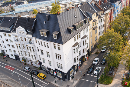 Wohnung Düsseldorf Bilk - 4 Zimmer, 106 m&sup2;, 385.000&euro; | Angebot:27591040