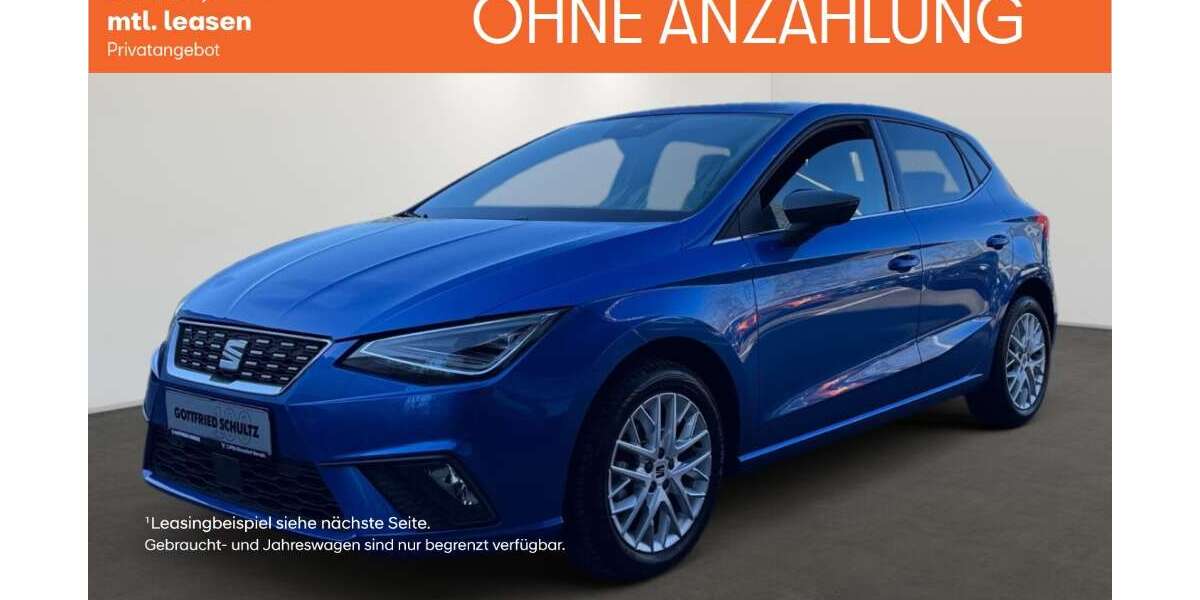 Seat Ibiza 24.684 km 23.490 &euro; Düsseldorf 40589