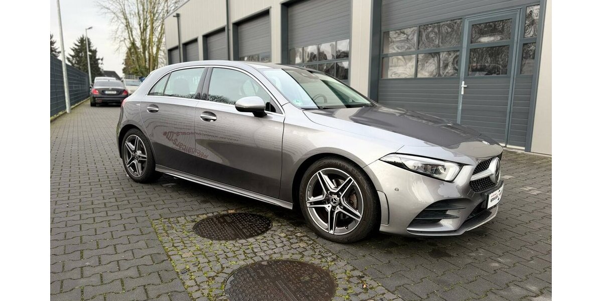 Mercedes-Benz A 200 d / AMG /18´´ Alu / Navi / AHK / MBUX 77.000 km 25.490 &euro; Mönchengladbach 41066