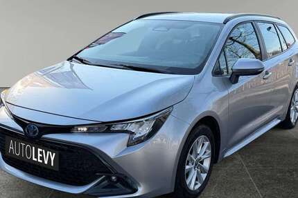 Toyota Corolla 50.885 km 23.890 &euro; Düsseldorf 40595