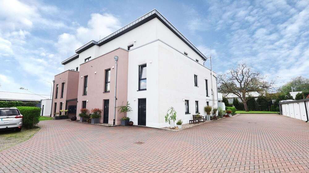 Etagenwohnung Viersen - 3 Zimmer, 122 m&sup2;, 429.000&euro; | Angebot:25455985