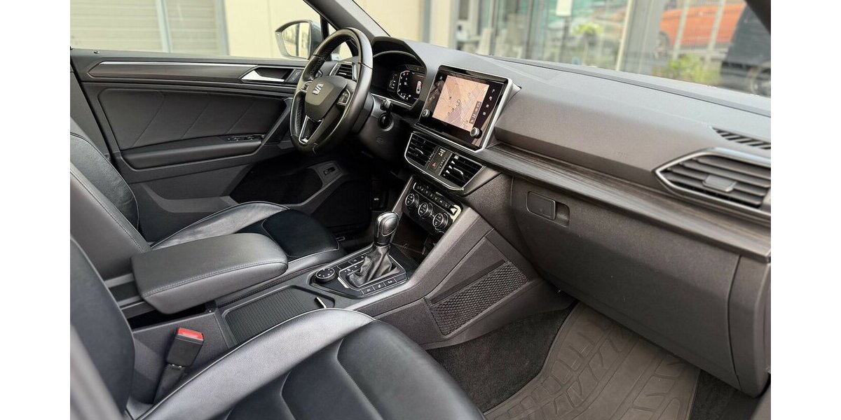 Seat Tarraco Xcellence FR/ 4Drive/ Pano/ Standheizung 108.000 km 29.590 &euro; Mönchengladbach 41066