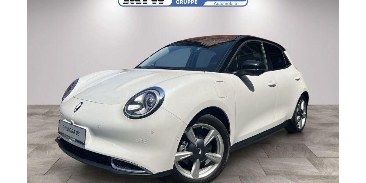 GWM Ora 03 7.481 km 20.990 &euro; Düsseldorf 40599